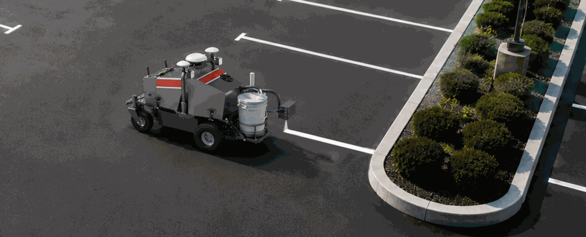 Autonomous Marking