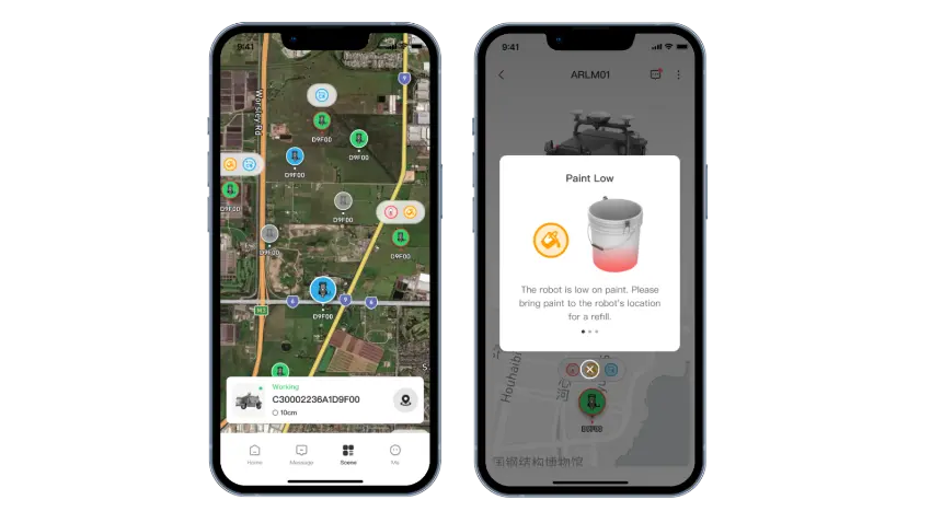 Remote Monitoring
